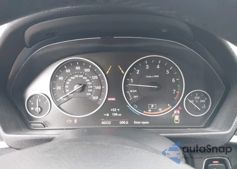 2017 BMW 440I Gran Coupe z USA, uszkodzony, nr VIN WBA4E3C36HG940393